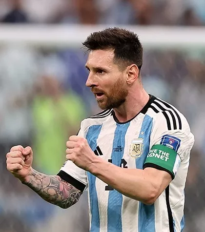 MESSI ESTARÁ PRESENTE EN AUSTRALIA PERO SE AUSENTARÁ CONTRA INDONESIA