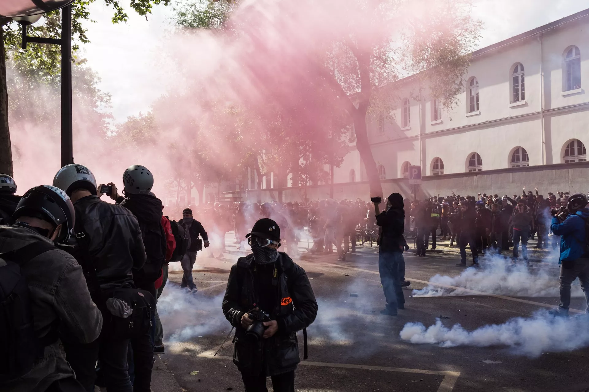 EL SENADO DE SALTA APRUEBA LEY PARA REGULAR LAS PROTESTAS SOCIALES
