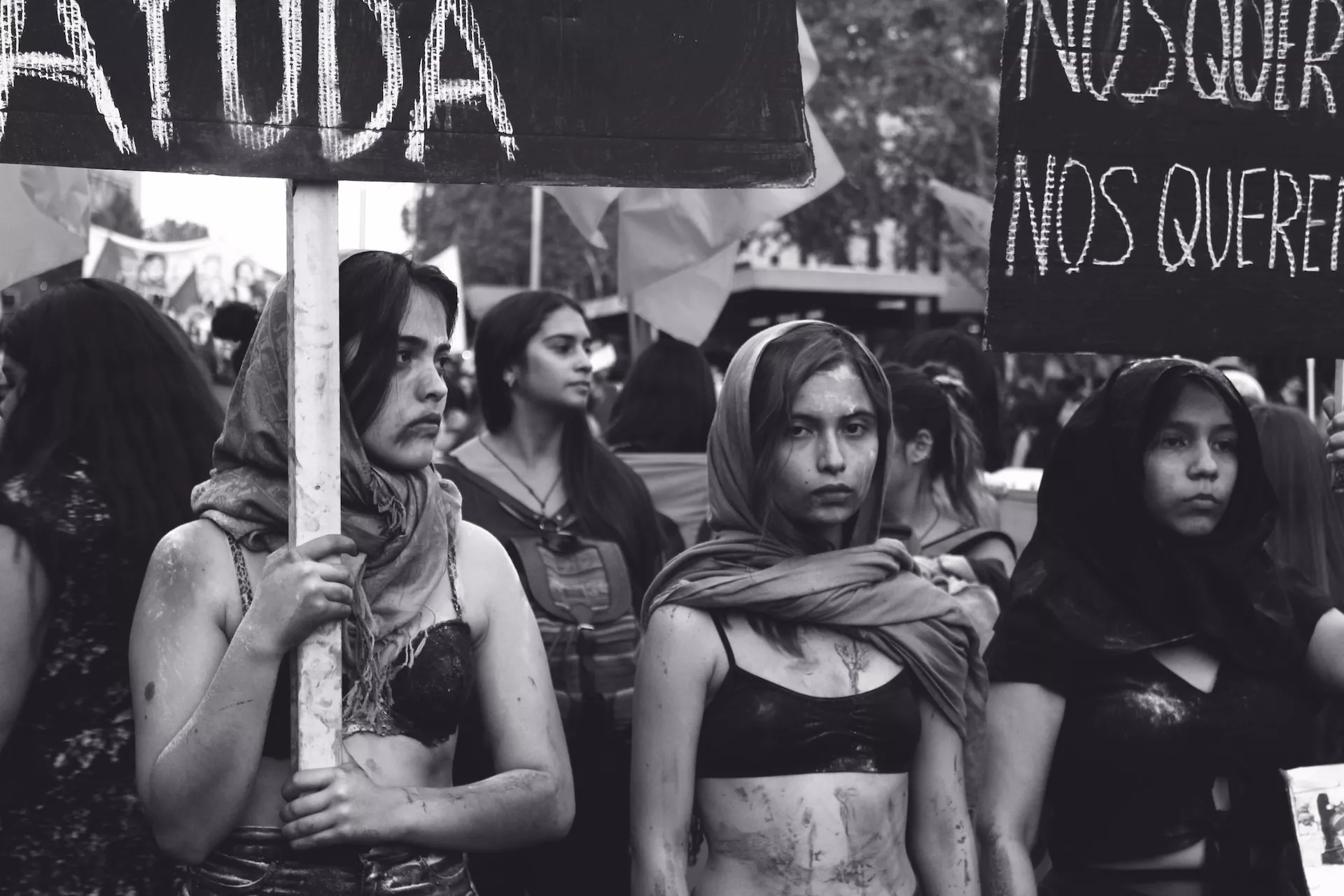 OCHO AÑOS DESPÙES DEL PRIMER NI UNA MENOS, LOS FEMICIDIOS NO BAJAN EN SANTA FE