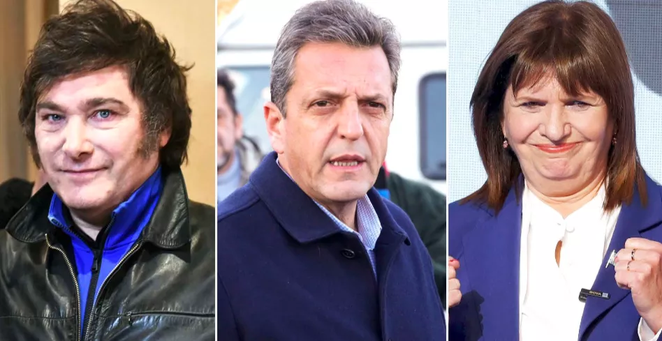 RESULTADO DEFINITIVO DE LAS PASO, SE ACHICO LA BRECHA ENTRE LOS CANDIDATOS