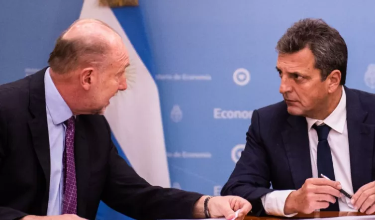MAÑANA MASSA VISITARÁ LA PROVINCIA, LO ACOMPAÑARÁ PEROTTI