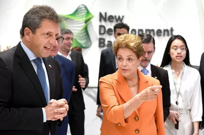MASSA LOGRÓ IMPORTANTE ACUERDO COMERCIAL CON BRASIL