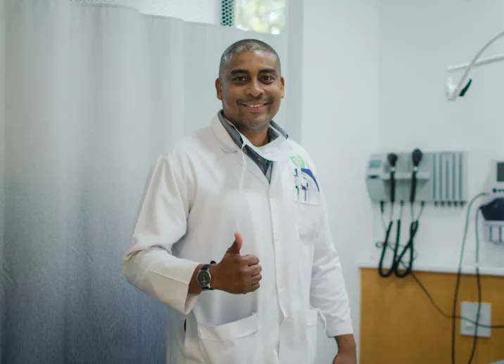 PROVINCIA ANUNCIÓ QUE SE CONCRETÓ EL PASE A PLANTA DEL PERSONAL DE SALUD