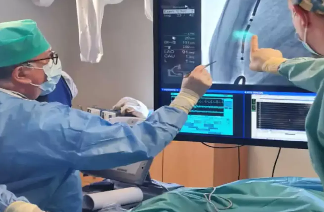 CRISIS EN CARDIOLOGÍA: EMERGENCIA NACIONAL ANTE EL RIESGO DE PARÁLISIS EN PROCEDIMIENTOS VITALES