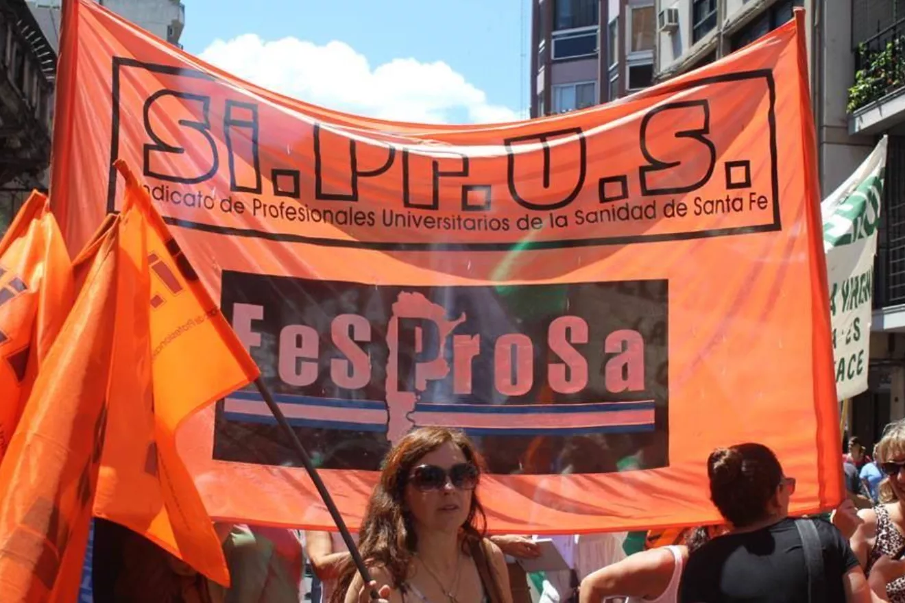 MÉDICOS EN SANTA FE ESTAN DE PARO POR 24 HORAS