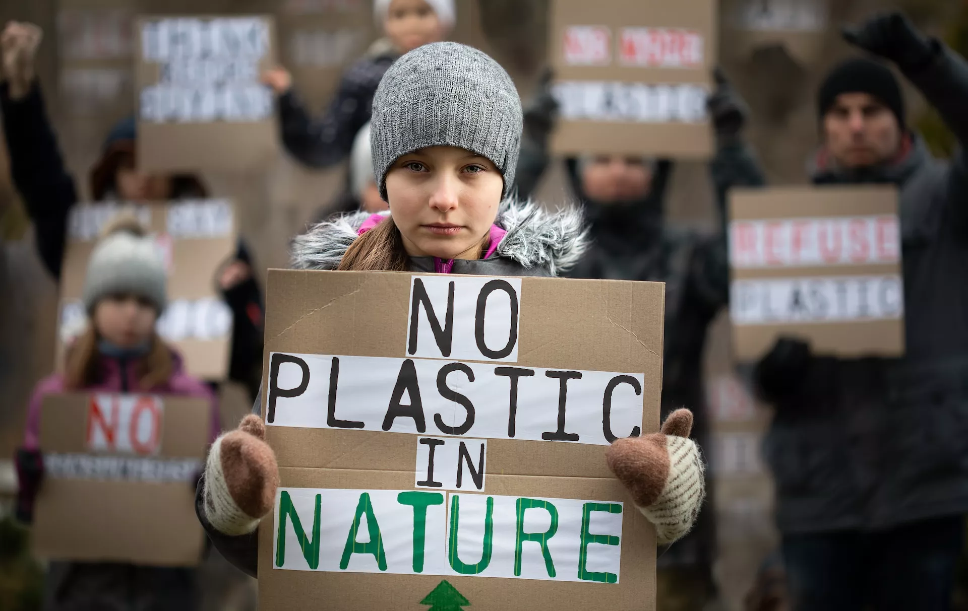 EN EE.UU UN GRUPO DE JÓVENES DEMANDAN AL ESTADO POR EL CAMBIO CLIMÁTICO