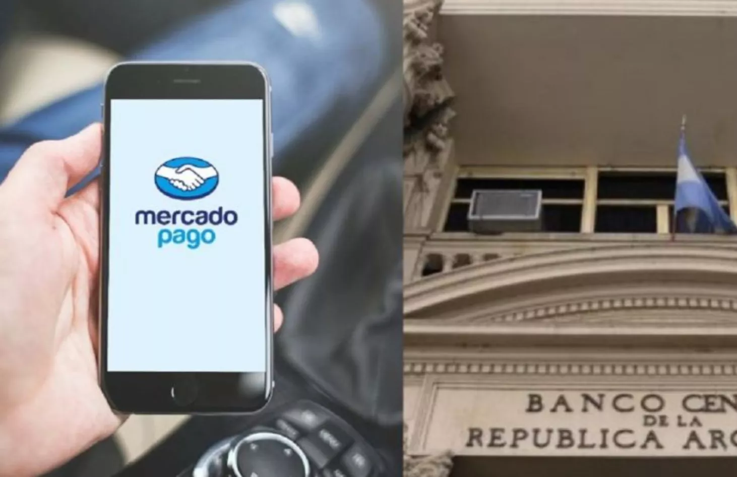 BCRA DA MARCHA ATRÁS CON LOS CAMBIOS EN MERCADO PAGO