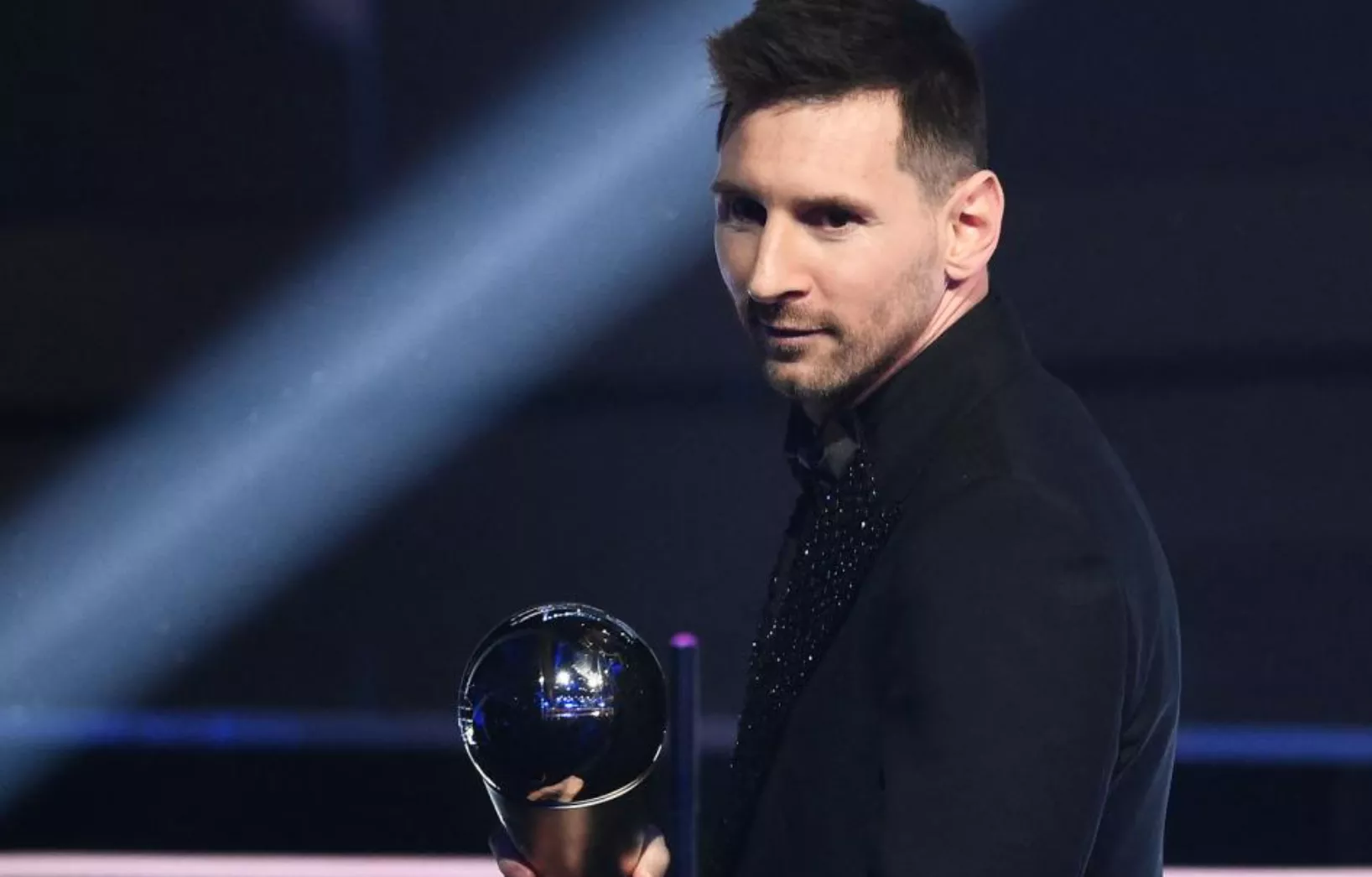 MESSI VA POR EL PREMIO THE BEST, ES UNO DE LOS FAVORITOS JUNTO A HAALAND