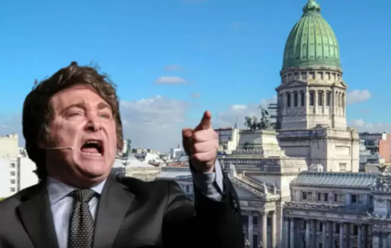 JAVIER MILEI ANUNCIARÍA MÁS DE 30 PROYECTOS DE LEY EN SU DISCURSO ANTE EL CONGRESO