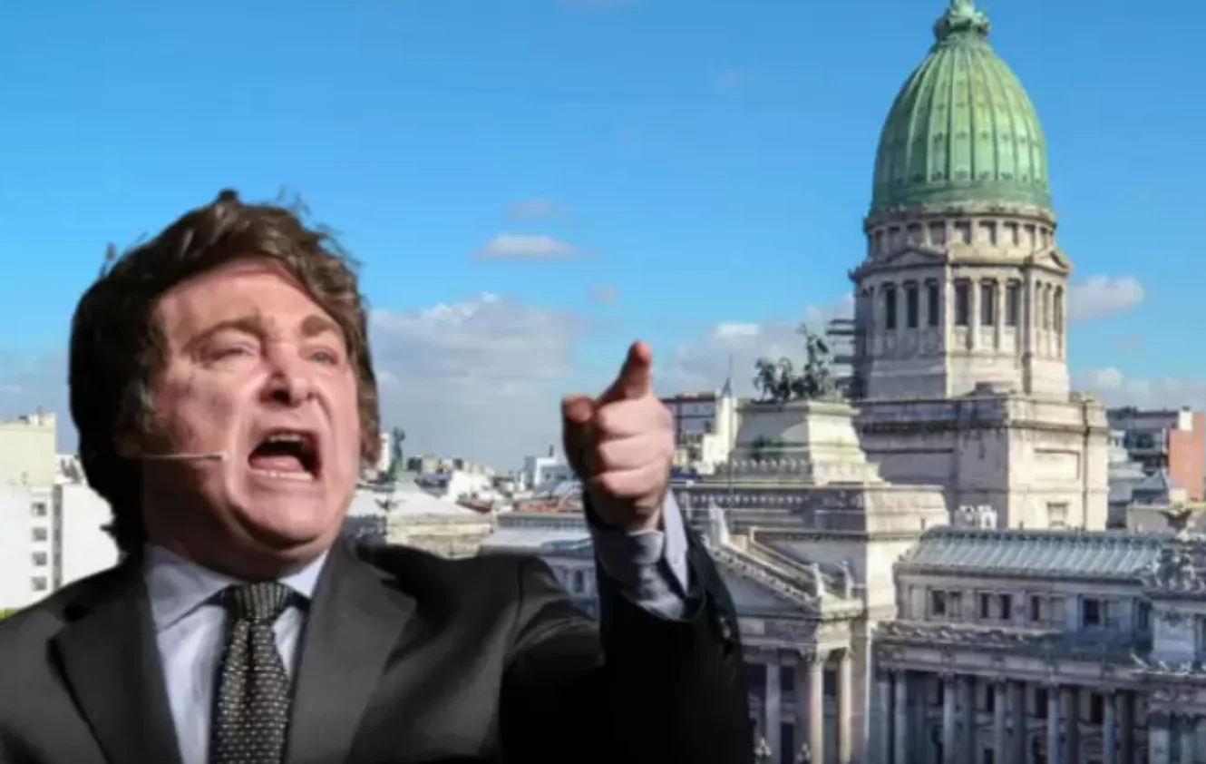 Milei proyecta un 2026 con reformas laborales, tributarias y penales