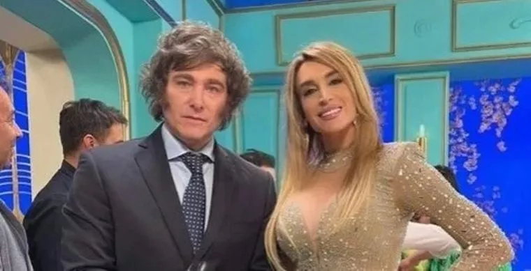 INESPERADO ROMANCE DE MILEI Y FÁTIMA FLOREZ, QUÉ SE SABE HASTA AHORA