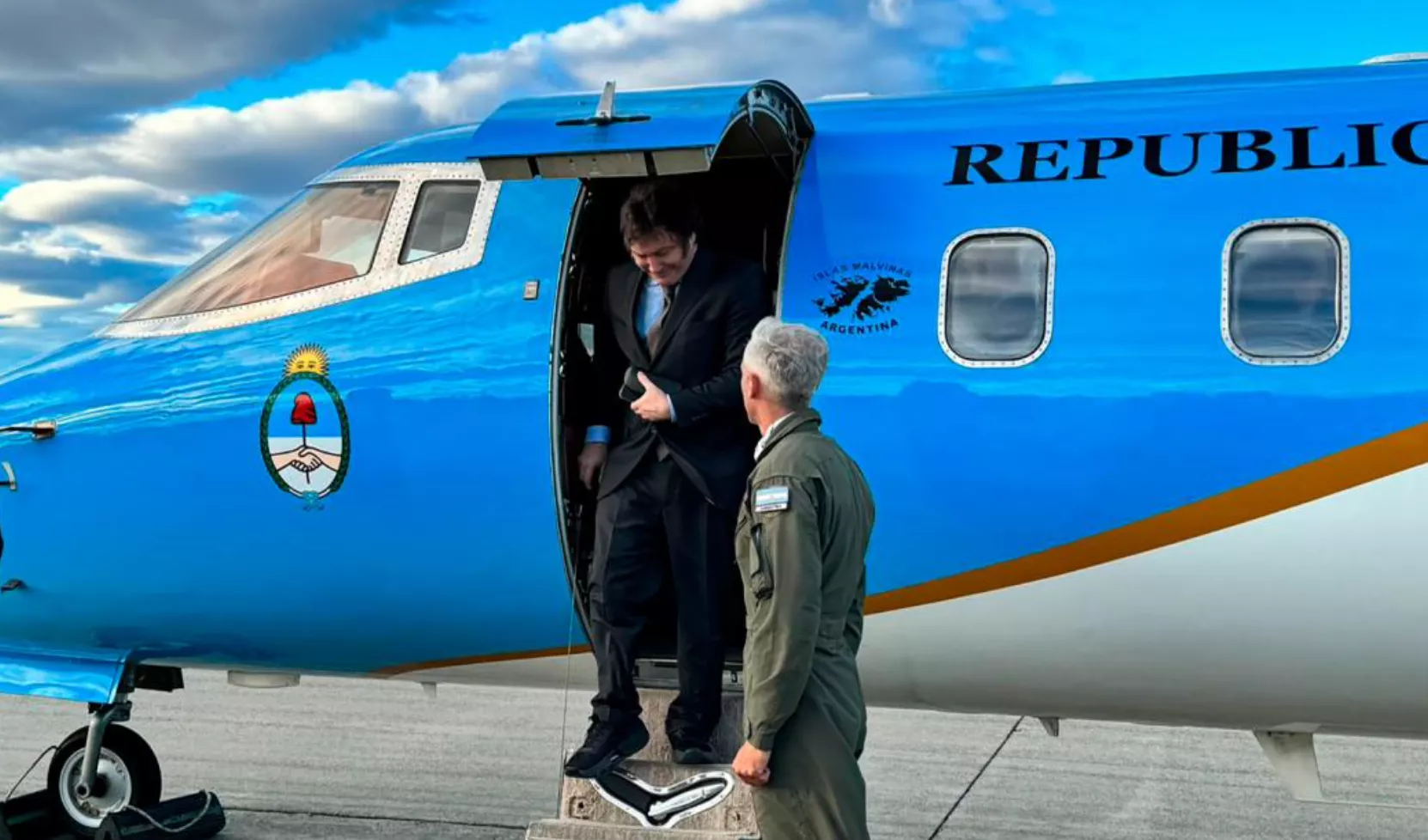 MILEI REGRESA DE ESPAÑA CON UN CONFLICTO DIPLOMÁTICO Y POCAS INVERSIONES