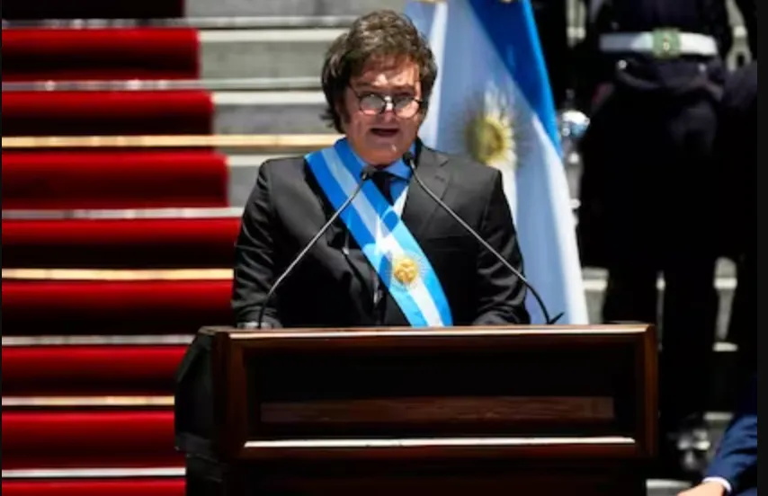 EL LUNES MILEI DARÁ UN MENSAJE POR CADENA NACIONAL