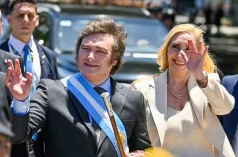 POLÉMICA: MILEI MODIFICO UN DECRETO PARA QUE SU HERMANA OCUPE UN CARGO PÚBLICO