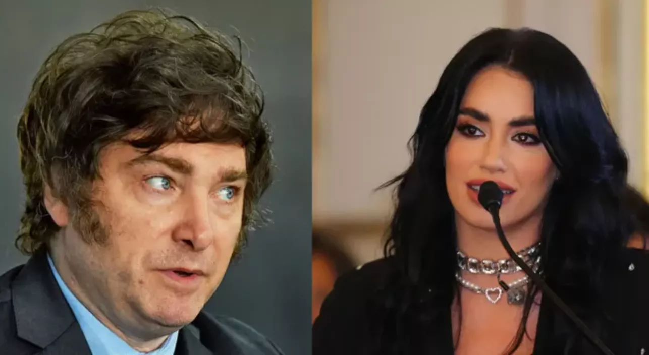 POLÍTICA VS POP: MILEI NUEVAMENTE DISPARO CONTRA LALI ESPÓSITO
