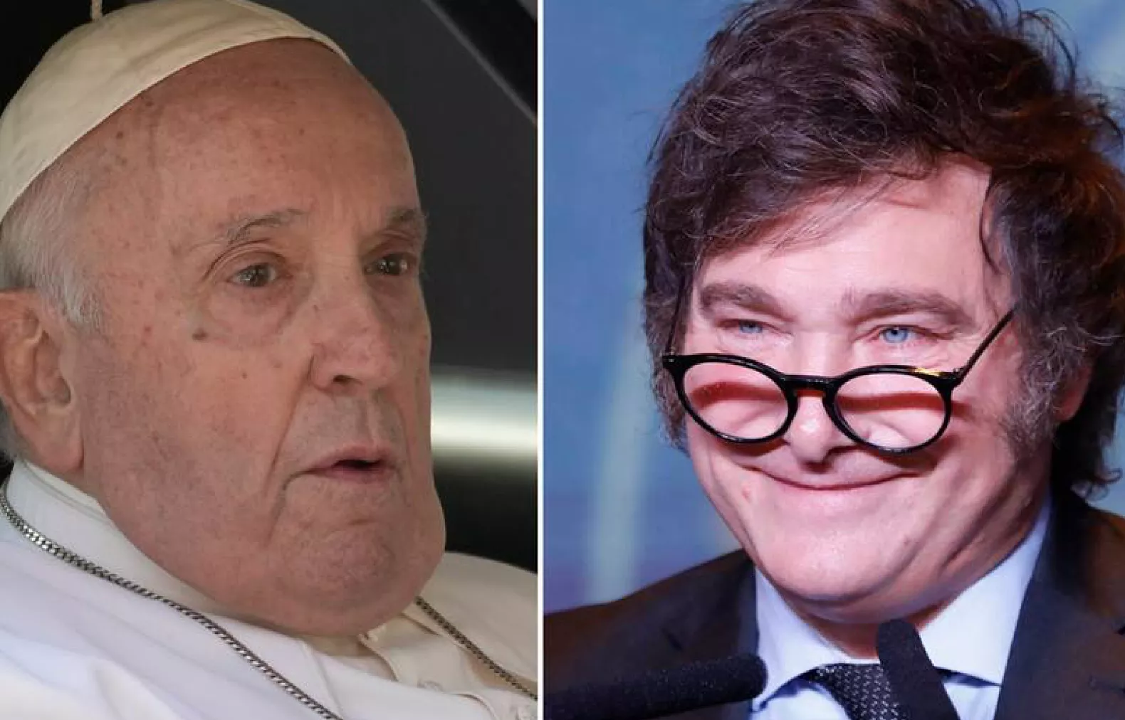 MILEI REALIZA SU PRIMER VIAJE COMO PRESIDENTE Y ANALIZA PASAR POR EL VATICANO