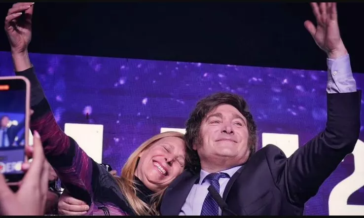 MILEI GANO EN TODA LA PROVINCIA, INCLUSO EN AQUELLOS DEPARTAMENTOS DONDE HABÍA PERDIDO EN LAS GENERALES