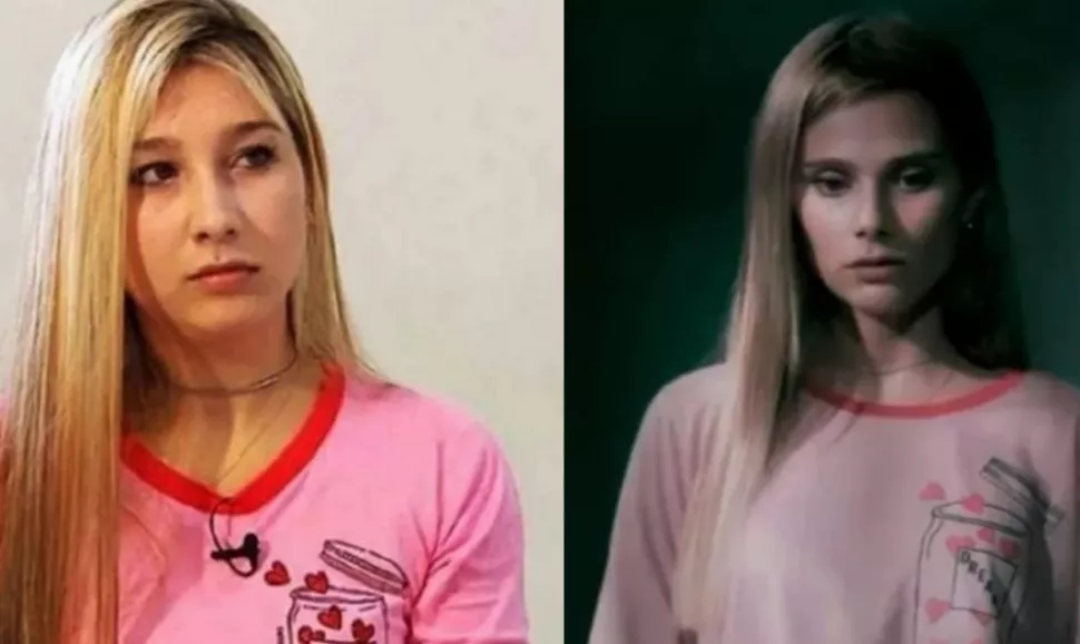 NAHIR GALARZA, SE VIENE LA PELÍCULA SOBRE SU VIDA