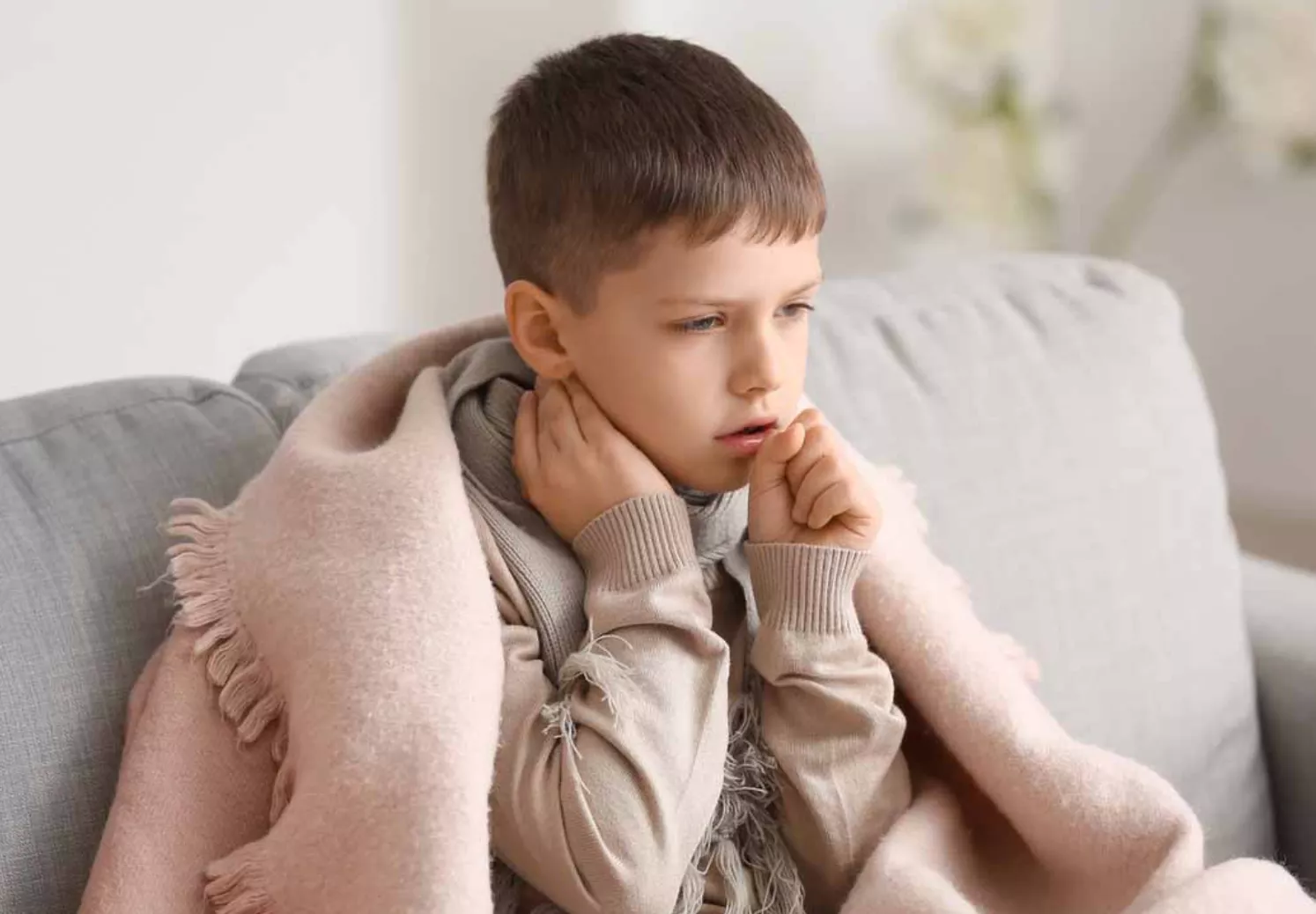 CUÁLES SON LOS SÍNTOMAS Y CÓMO PREVENIR LA NUEVA NEUMONÍA INFANTIL