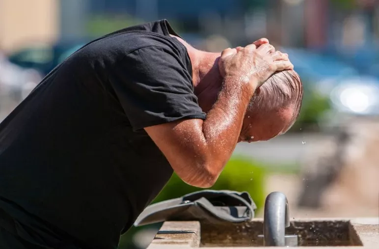 DURANTE LA PRIMAVERA HABRÁ MÁS POSIBILIDADES DE OLAS DE CALOR