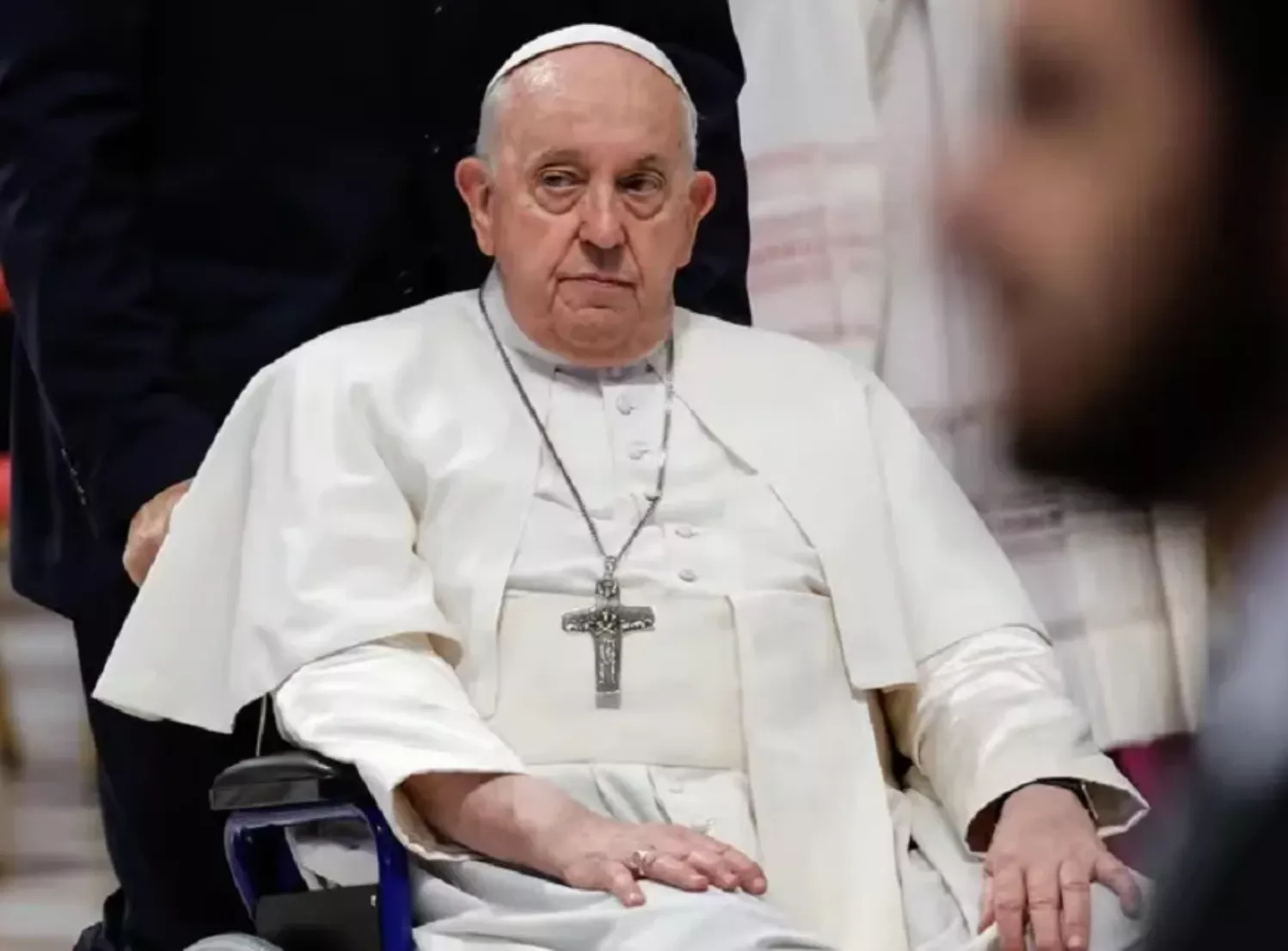 EL PAPA FRANCISCO CRITICA A PODERES EJECUTIVO Y JUDICIAL SANTAFESINO POR SITUACIÓN EN ROSARIO
