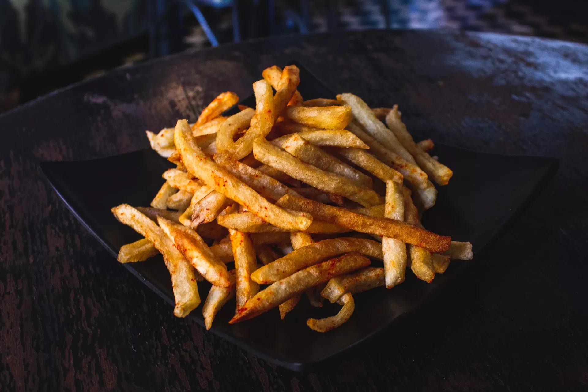 EN EL DÍA MUNDIAL DE LAS PAPAS FRITAS, CÓMO HACER PAPAS FRITAS SALUDABLES