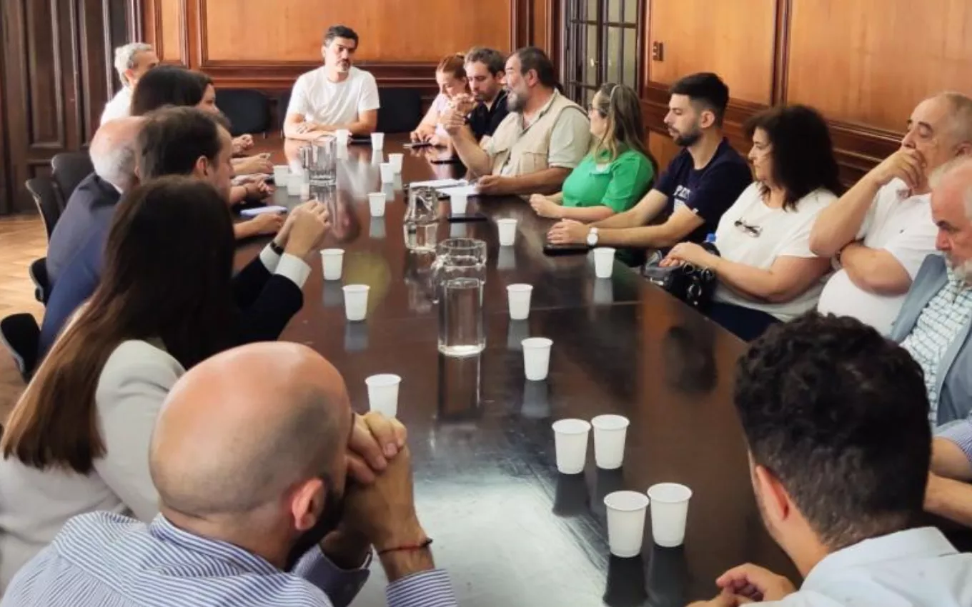 NEGOCIACIONES PARITARIAS DOCENTES EN SANTA FE: EXPECTATIVA ANTE NUEVO ENCUENTRO TRAS CONOCERSE EL DATO DE INFLACIÓN