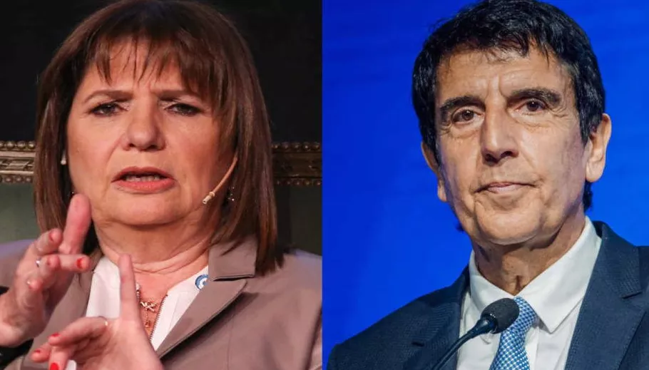 BULLRICH ANUNCIÓ LA INCORPORACIÓN DE MELCONIAN A SU EQUIPO DE TRABAJO