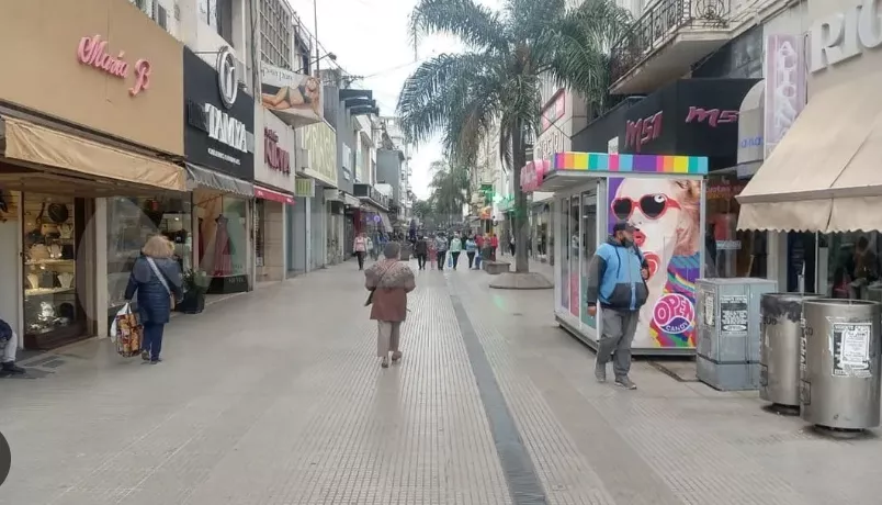 FRÍO EN SANTA FE: COMERCIOS NO REGISTRAN AUMENTO EN VENTAS PESE A BAJAS TEMPERATURAS