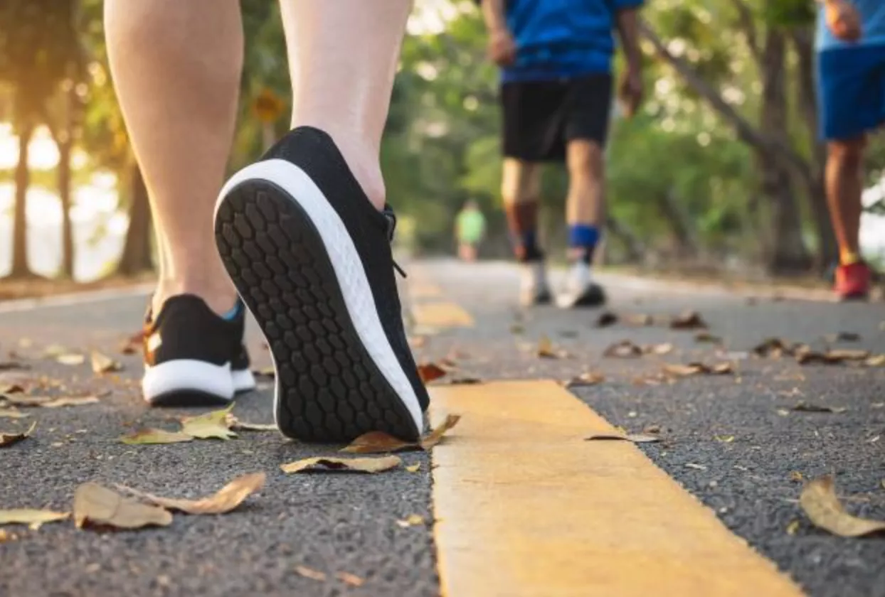 LA CIENCIA DEVELO CUÁL ES LA MEJOR HORA PARA CAMINAR
