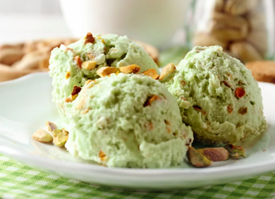 DÍA DEL PISTACHO EN ARGENTINA Y UNA RECETA DE HELADO CASERO PARA CELEBRAR