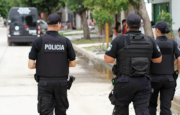 ¿LA CIUDAD PODRÍA TENER UNA POLICÍA MUNICIPAL?
