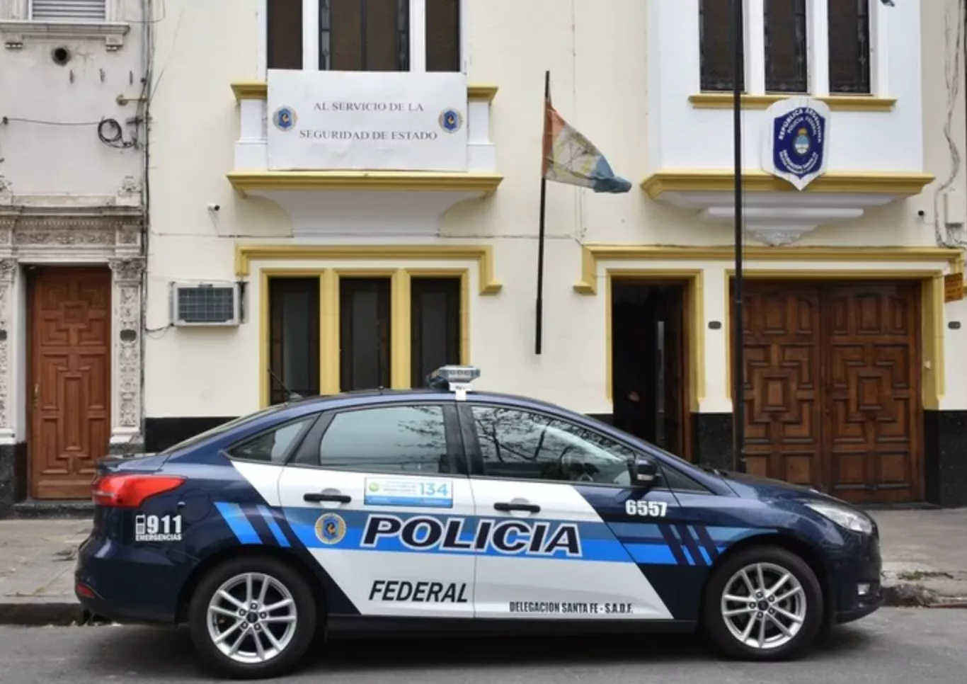 COMISARIOS QUE AYUDAN A PRESOS NARCOS, CORRUPCIÓN POLICIAL SIN LÍMITES EN SANTA FE