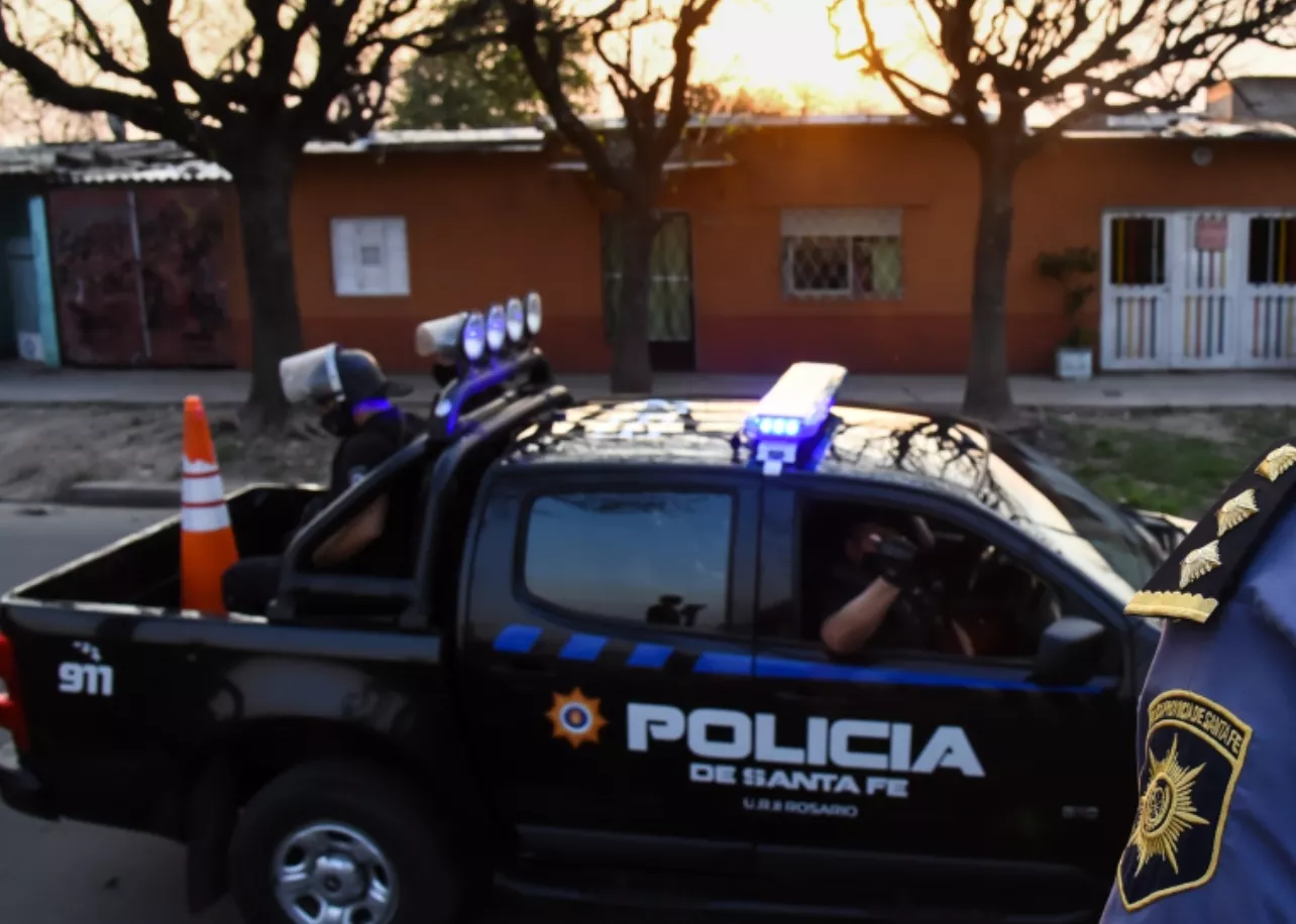 NUEVAS MEDIDAS EN SEGURIDAD, LA POLICÍA ESTARA EN LA CALLE ANUNCIÓ PULLARO