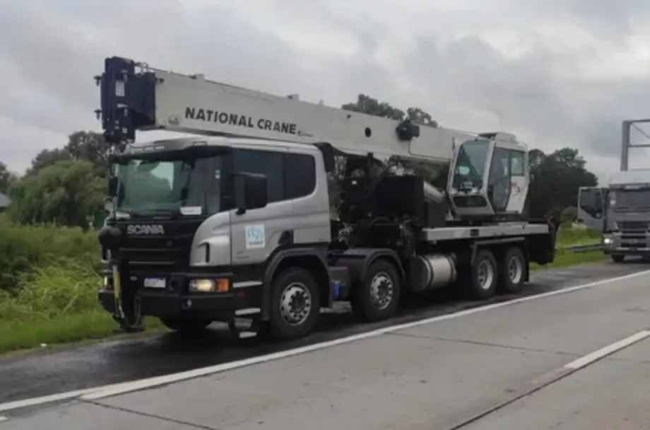 HOY SE INSTALARÍA EL PUENTE BAILEY, QUIENES PODRÁN TRANSITARLO