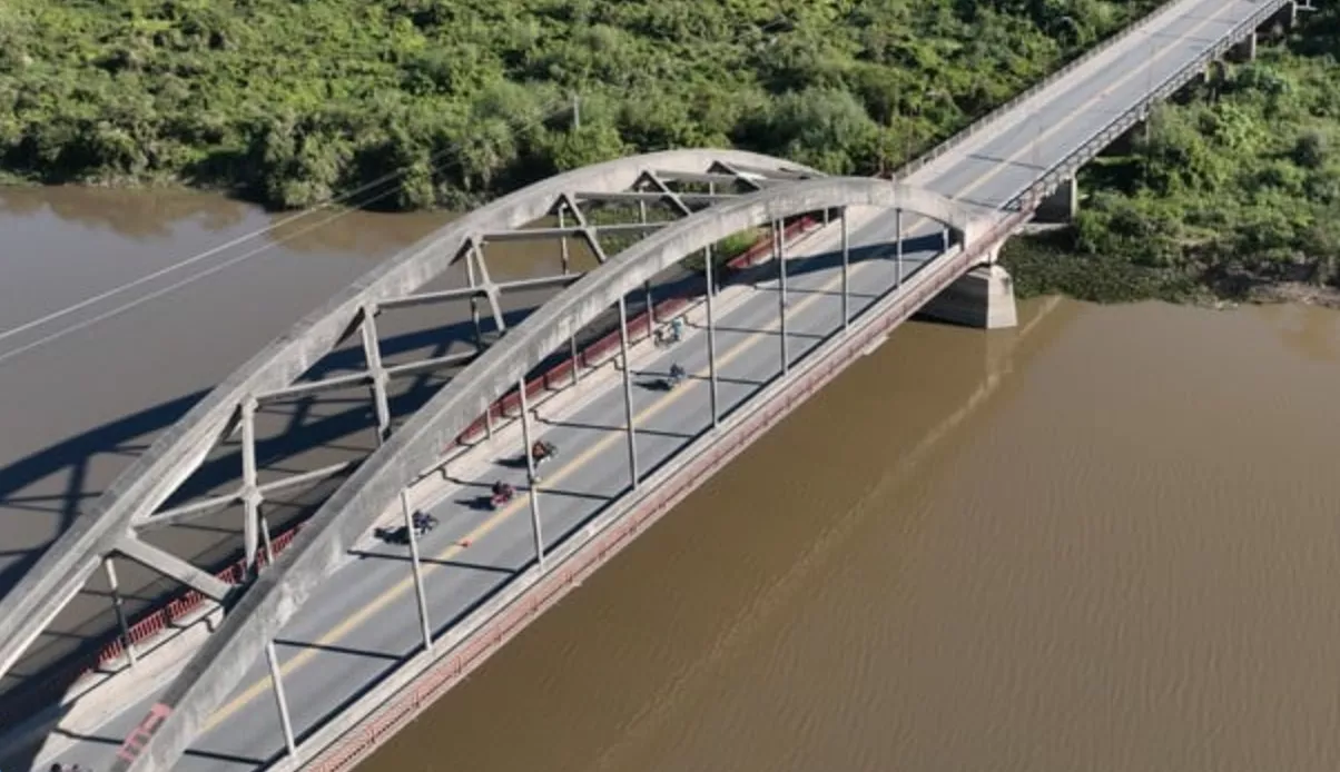 UNÁNIME RESPALDO LEGISLATIVO PARA LA CONSTRUCCIÓN DE UN NUEVO PUENTE ENTRE SANTA FE Y SANTO TOMÉ