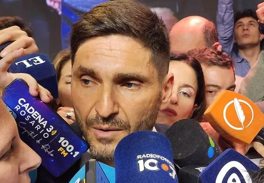 PULLARO NO APOYA A MILEI Y CUIDARÁ EL FRENTE DE GOBERNADORES DE JXC
