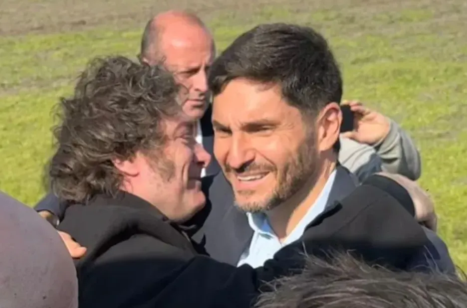 CON MIRADA PYME Y GUIÑO A MILEI: PULLARO SE SUMA A LAS REFORMAS LABORALES