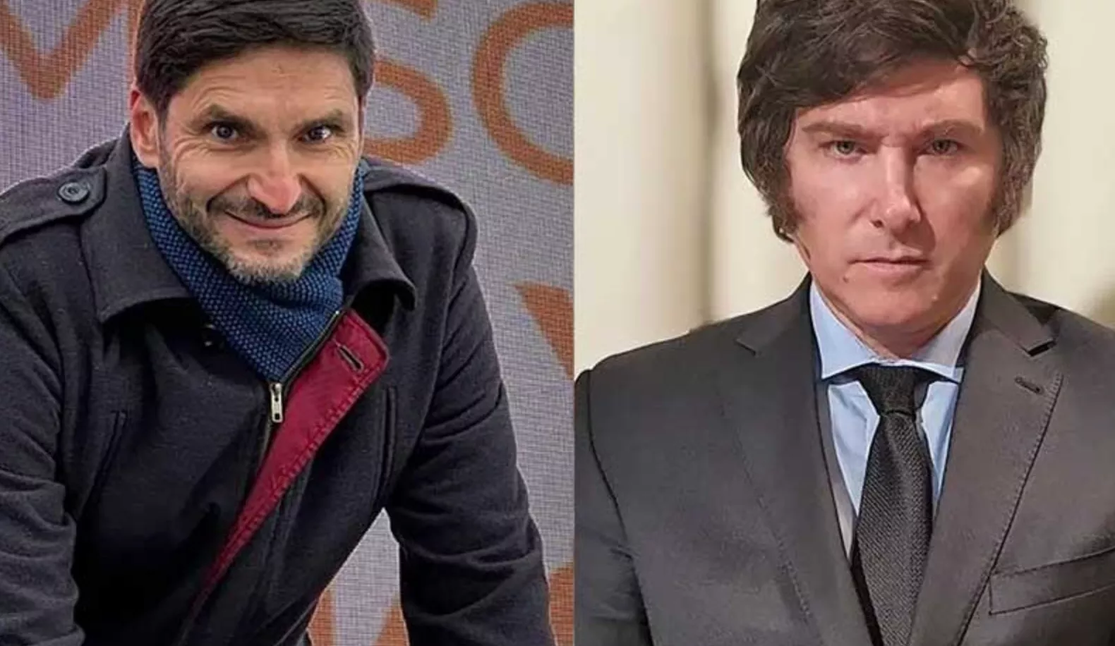 PULLARO DIJO QUE VE MUCHO MEJOR A MILEI