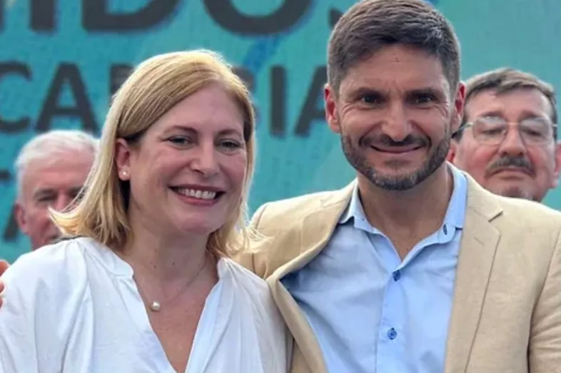 PULLARO ADELANTA LAS CLAVES DE SU GESTIÓN COMO GOBERNADOR, SEGURIDAD Y PRODUCCIÓN