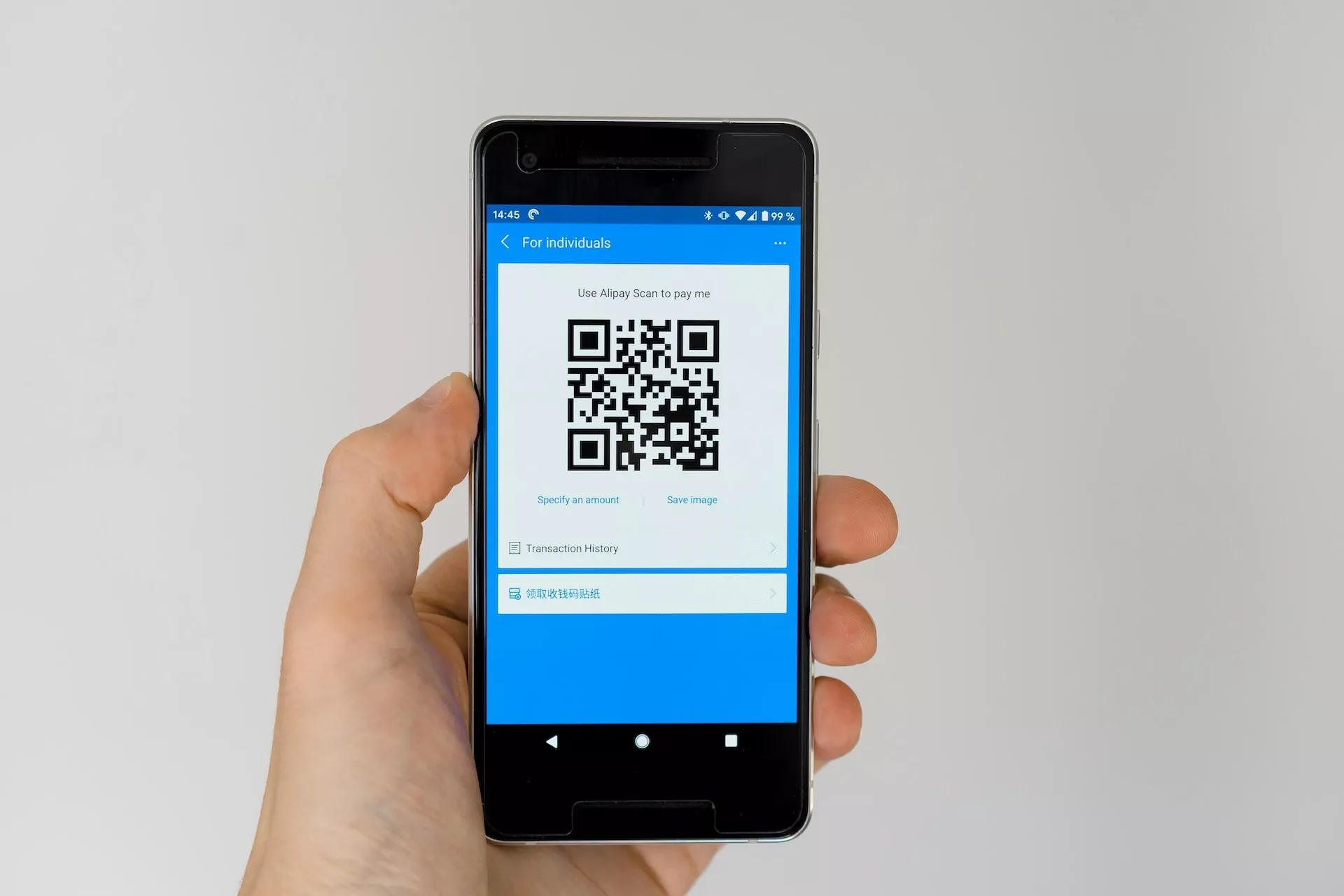 EL 40% DE LOS ARGENTINOS USA EL PAGO CON CÒDIGO QR