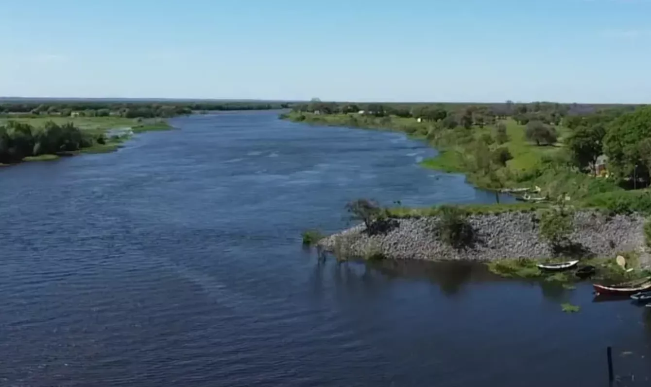 CAYASTÁ BAJO EMERGENCIA POR LA CRECIDA DEL RÍO