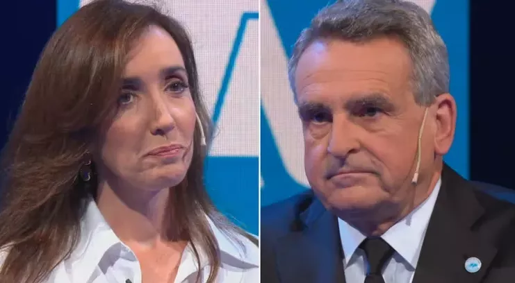 SEGUNDO DEBATE NO OFICIAL ENTRE LOS VICE