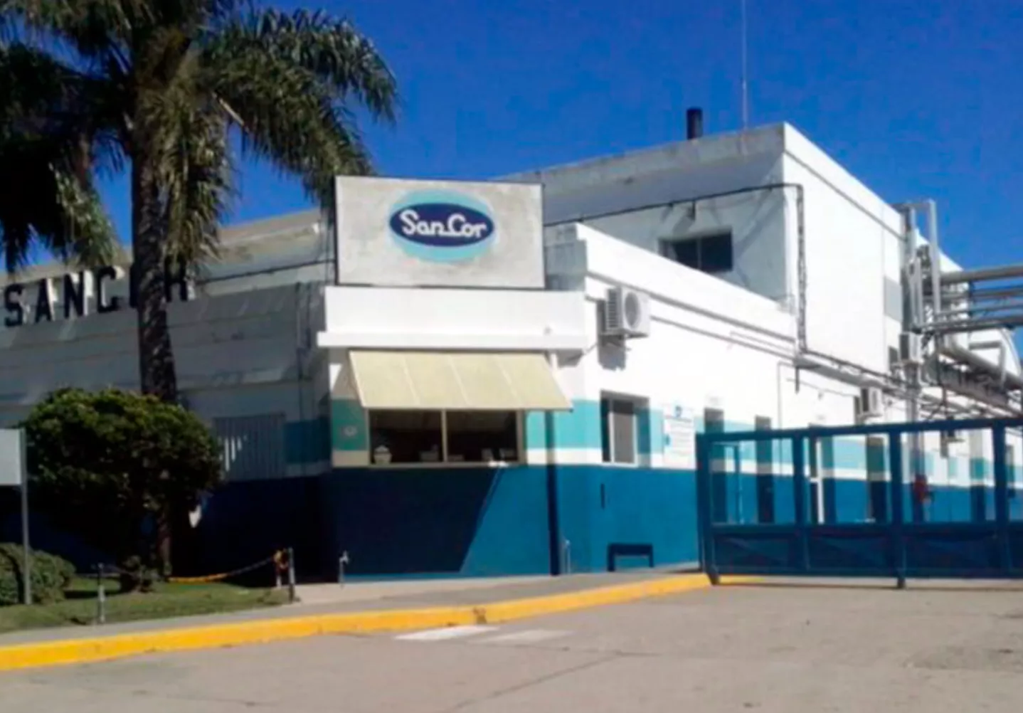SANCOR EN CRISIS; CONFLICTO GREMIAL, CIERRE DE PLANTA Y DESPIDOS EN SANTA FE