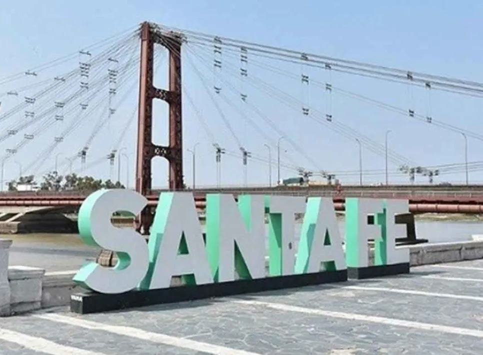 DÍAS SOLEADOS Y TEMPERATURAS EN ASCENSO EN SANTA FE, PERO LLUVIAS SE ACERCAN EL FIN DE SEMANA
