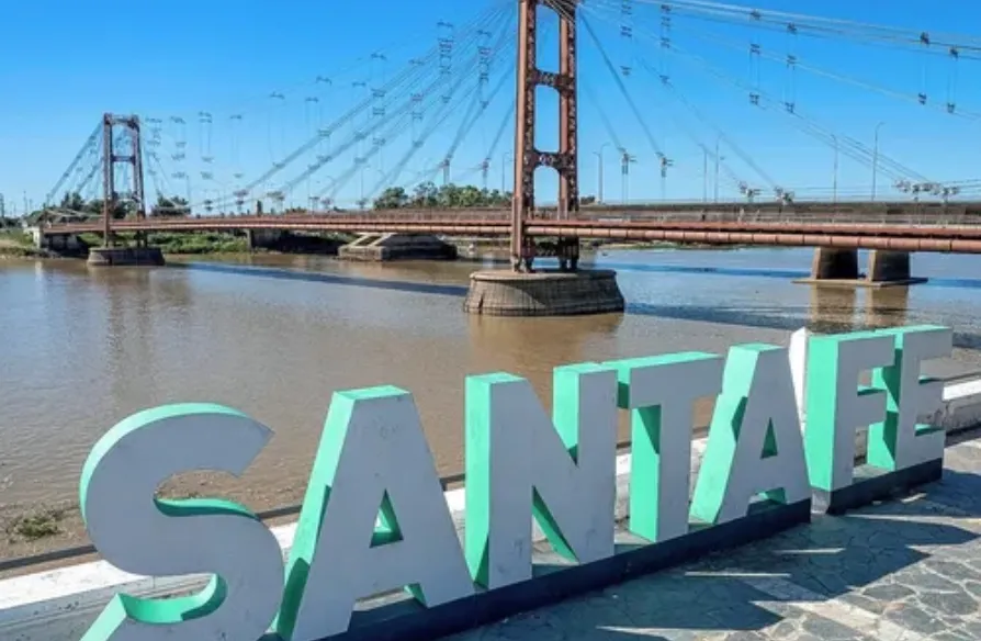 ASCENSO DE TEMPERATURAS Y BUEN TIEMPO EN SANTA FE, PERO CON ALERTA DE INESTABILIDAD PARA EL FIN DE SEMANA