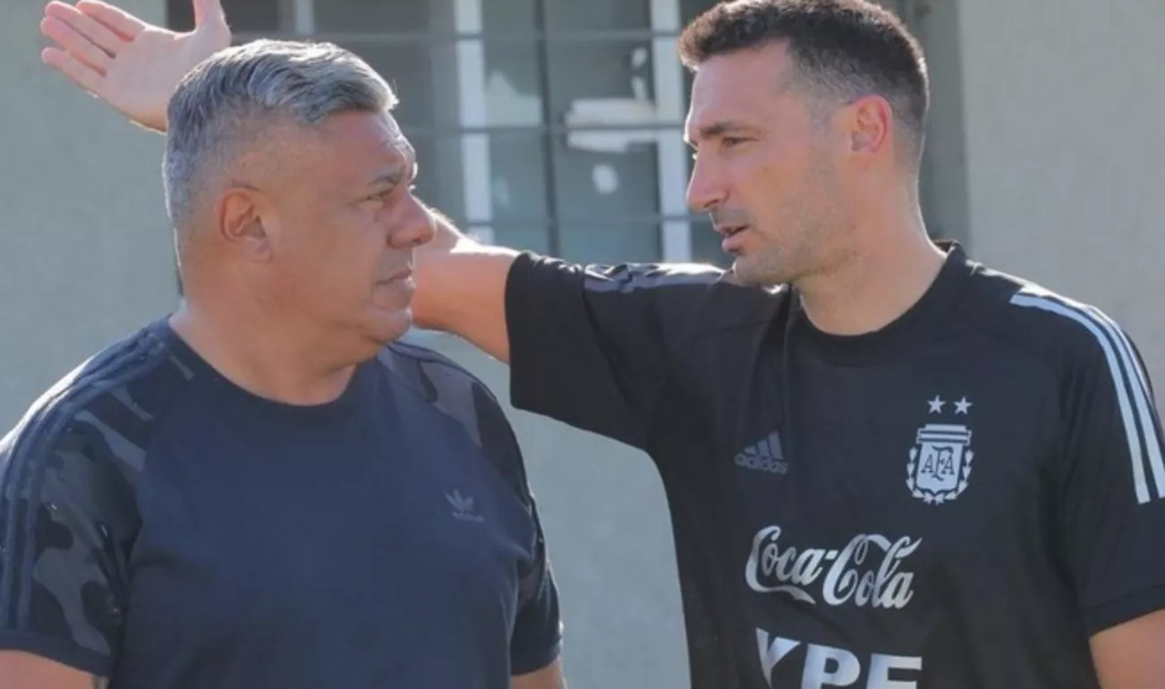 SCALONI ''SIGO PENSANDO EN MI FUTURO''