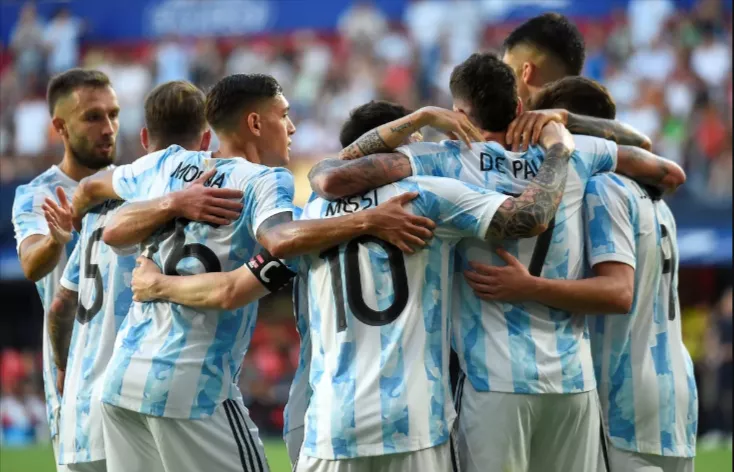 JUEGA ARGENTINA CON MESSI CONTRA PARAGUAY A LAS 20 HORAS