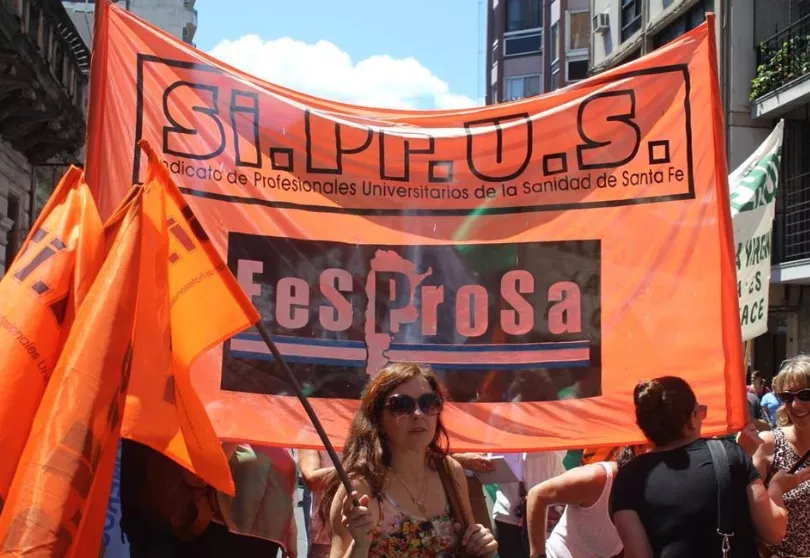 HOY MARCHA SIPRUS HACIA LA LESGISLATURA