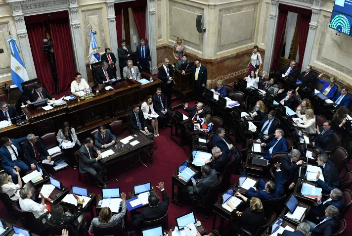 LA ELIMINACIÓN DEL IMPUESTO A LAS GANANCIAS PODRÍA CONVERTIRSE EN LEY LA SEMANA PRÓXIMA